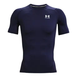 Outlet T-Shirt HG Comp SS Midnight Navy Under Armour