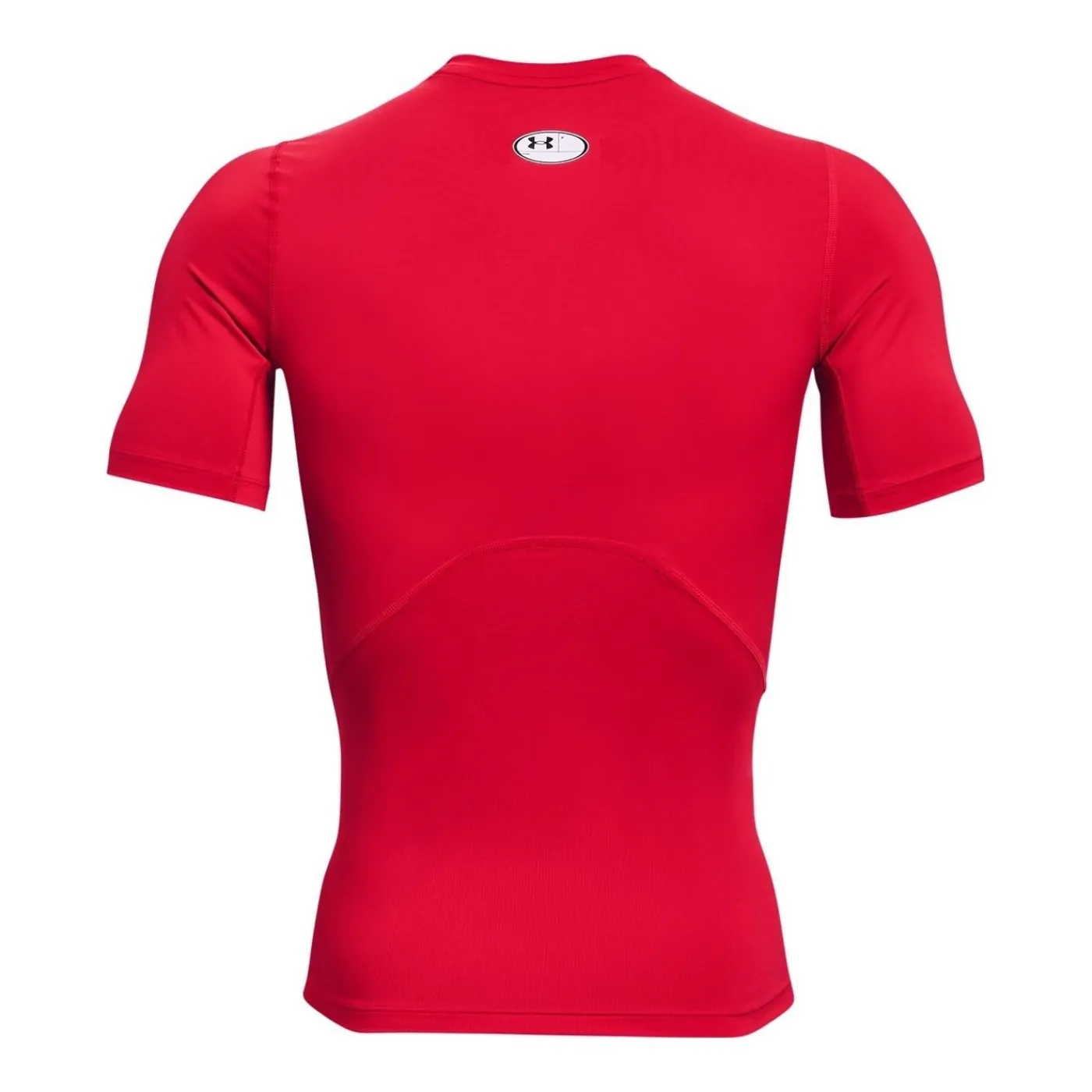 Clearance T-Shirt HG Comp SS Red Under Armour