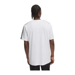 T-shirt Icon Heavyweight White Under Armour