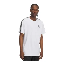T-shirt Icon Heavyweight White Under Armour