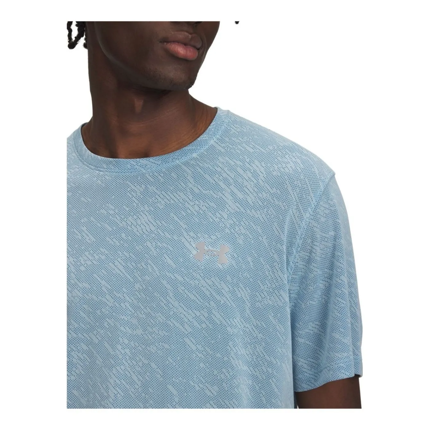 Discount T-shirt Launch Camo SS Under Armour