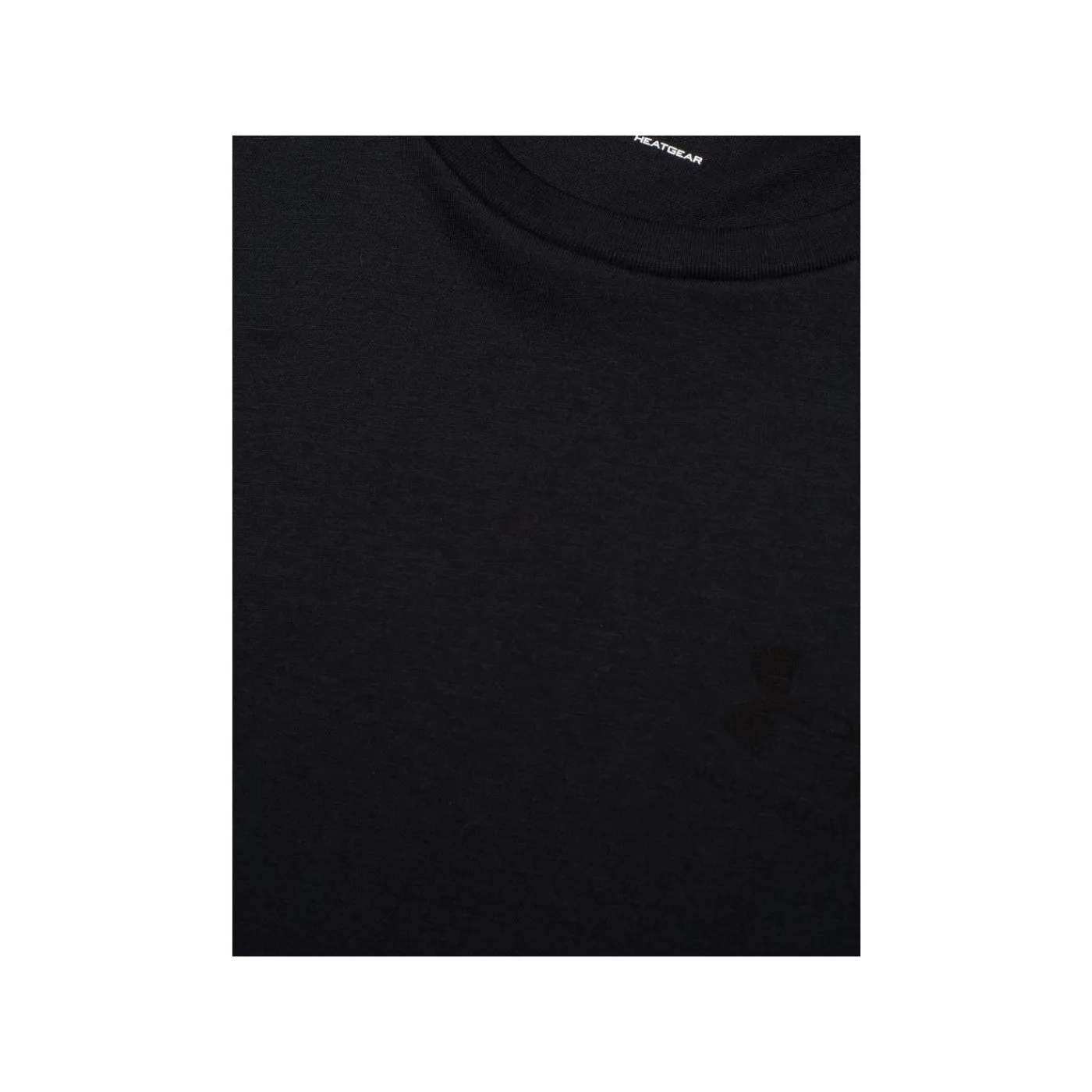 Best T-shirt LC SS Black Under Armour