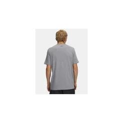 Hot T-shirt LC SS Grey Under Armour