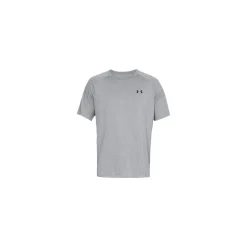 Hot T-shirt LC SS Grey Under Armour