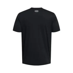 Online T-shirt Logo Black Under Armour