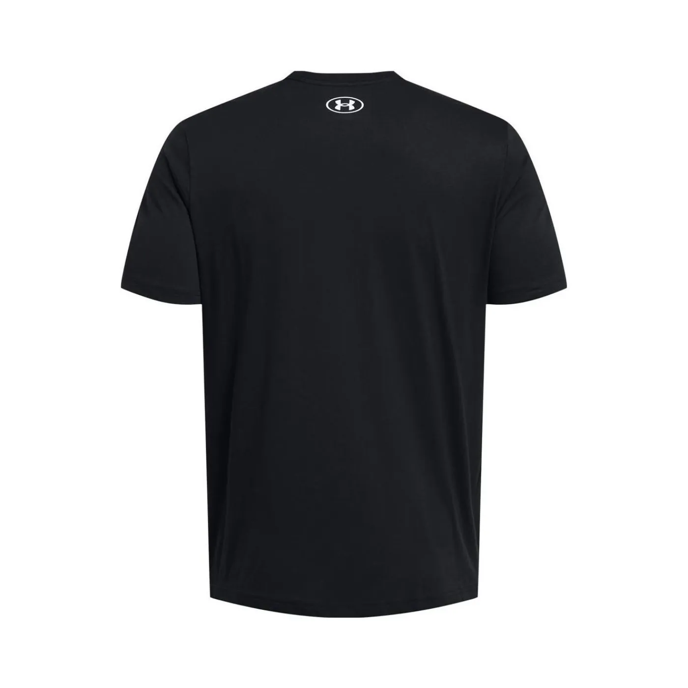 Online T-shirt Logo Black Under Armour