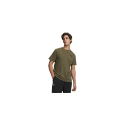 Sale T-shirt M Sportstyle LC Sr Rack Green Under Armour