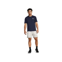 T-Shirt Rush Energy SS Midnight Navy Under Armour