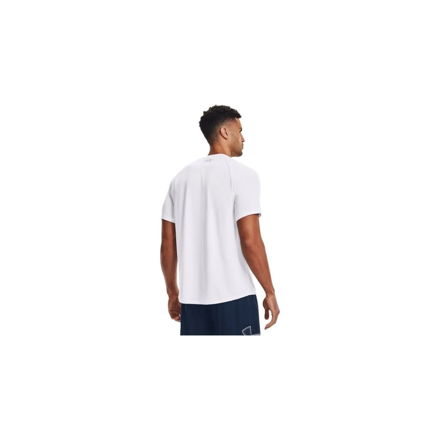 Best T-Shirt Tech 2.0 SS Tee White Under Armour