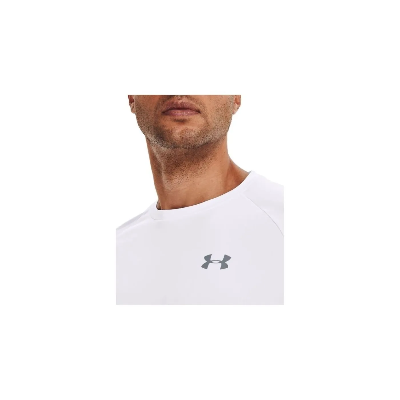 Best T-Shirt Tech 2.0 SS Tee White Under Armour
