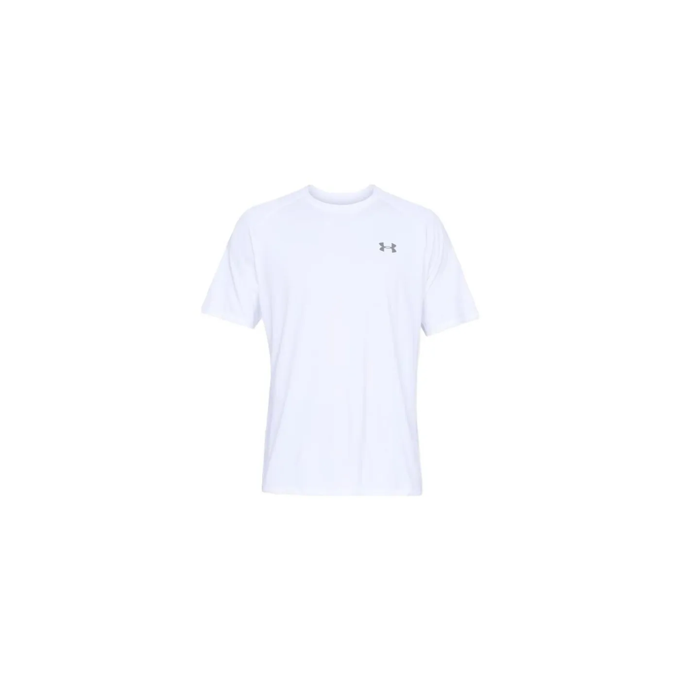 Best T-Shirt Tech 2.0 SS Tee White Under Armour
