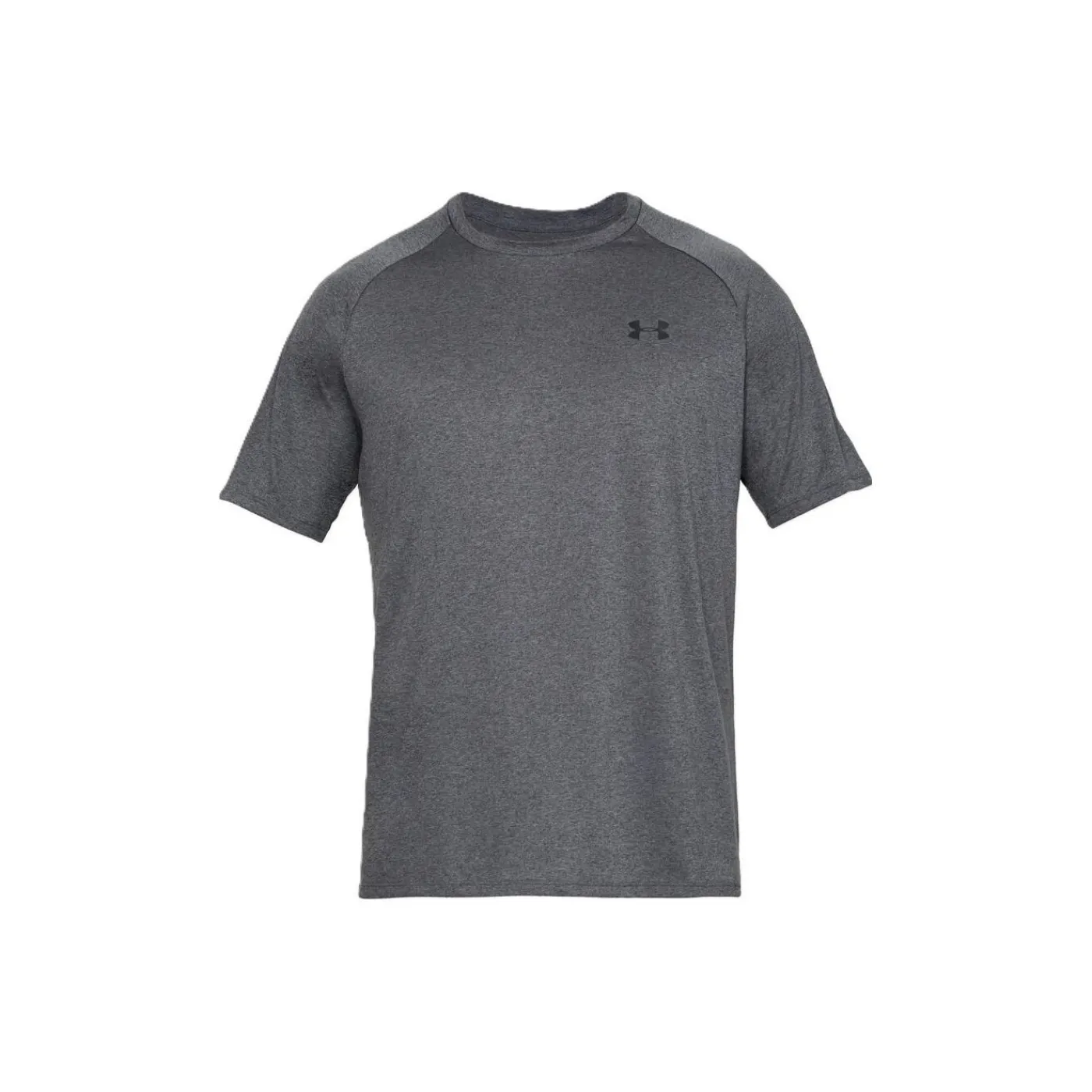 Best T-Shirt Tech 2.0 SS Tee Carbon Heather Under Armour