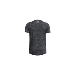 Outlet T-shirt Tech Textured Sr Black Under Armour
