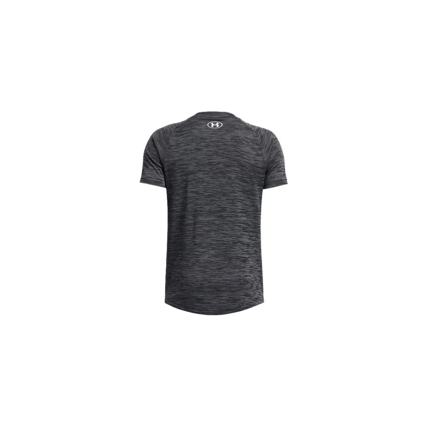 Outlet T-shirt Tech Textured Sr Black Under Armour