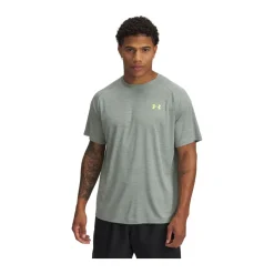 Hot T-shirt Tech Textured SS Under Armour