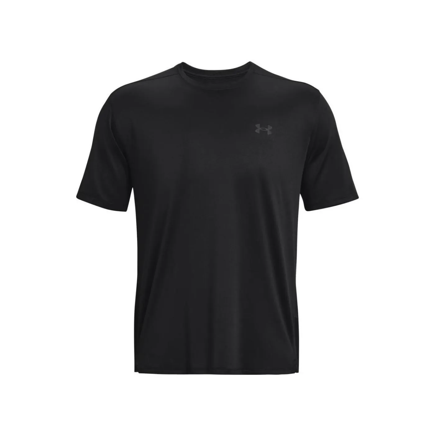 Sale T-shirt Tech Vent Black Under Armour
