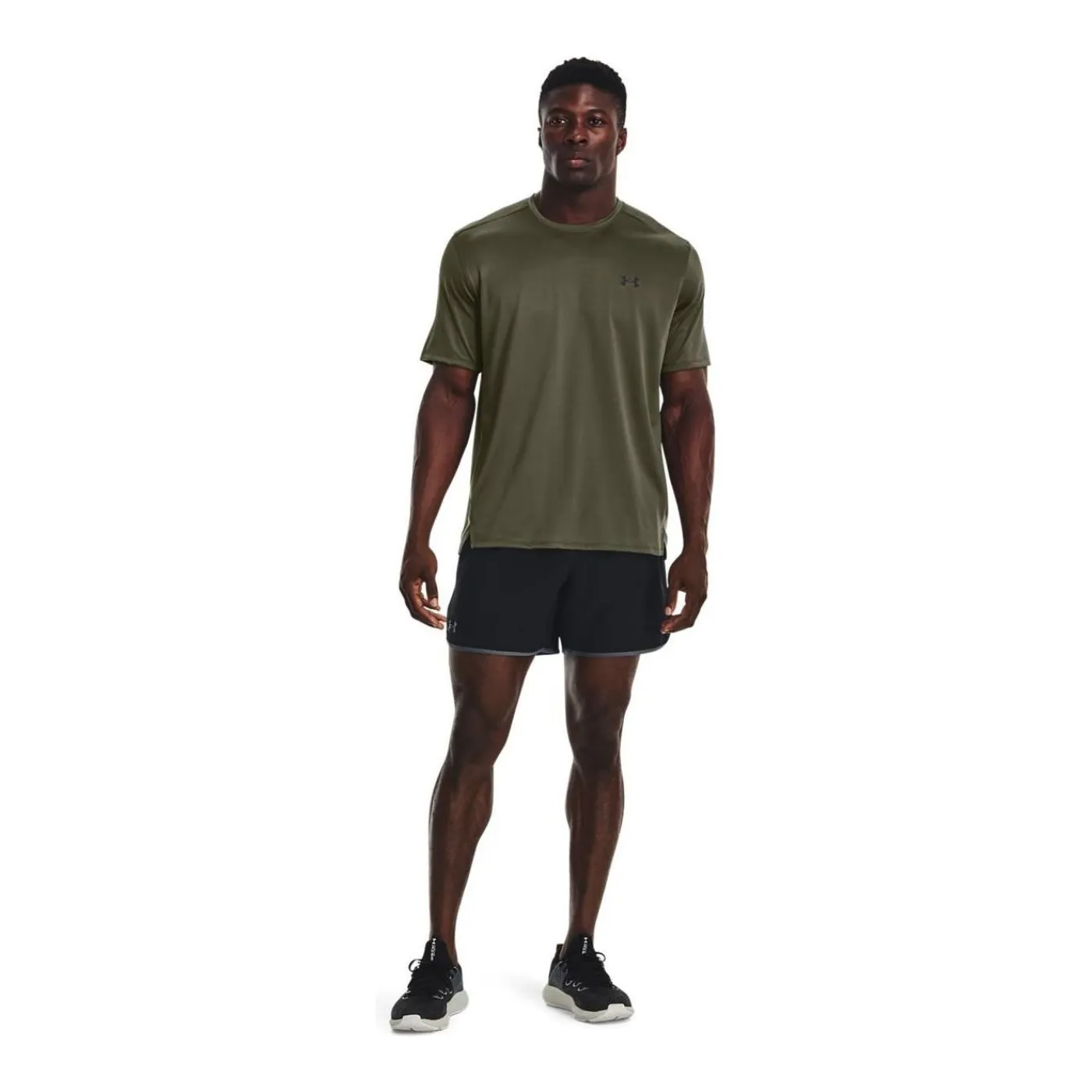 New T-shirt Tech Vent Under Armour