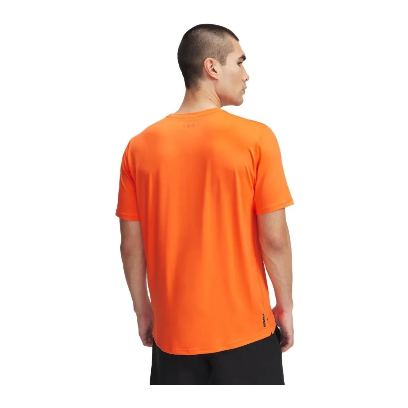 Outlet T-shirt Vanish Energy SS Fire Under Armour