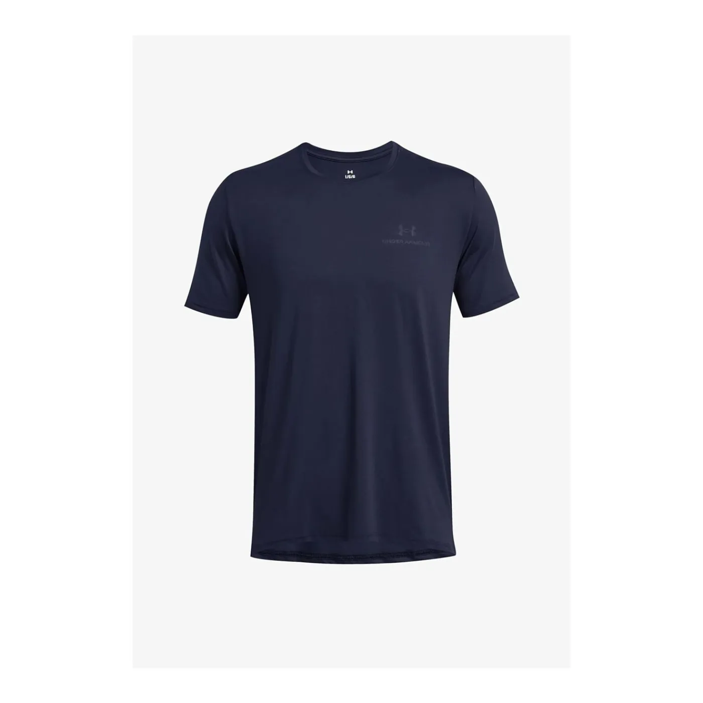 Hot T-shirt Vanish Energy Sr Midnight Navy Under Armour