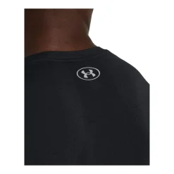 T-shirt Vanish Seamless SS Black Under Armour