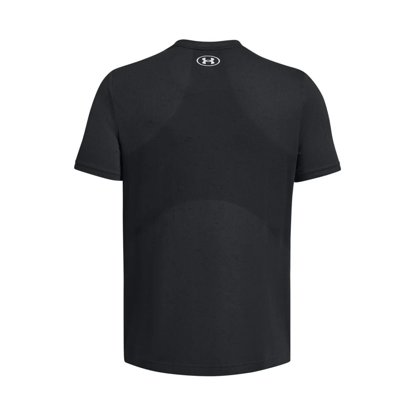 T-shirt Vanish Seamless SS Black Under Armour