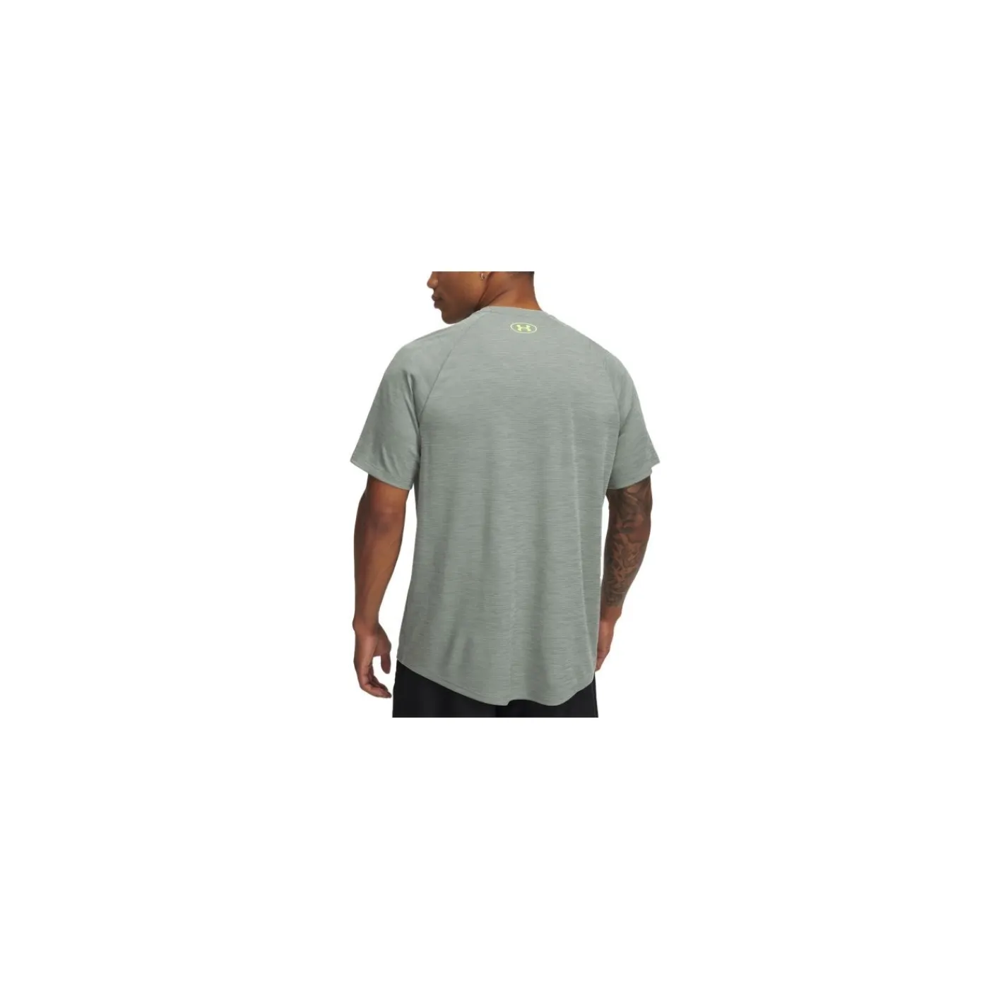 Hot T-shirt Vanish Seamless SS Under Armour