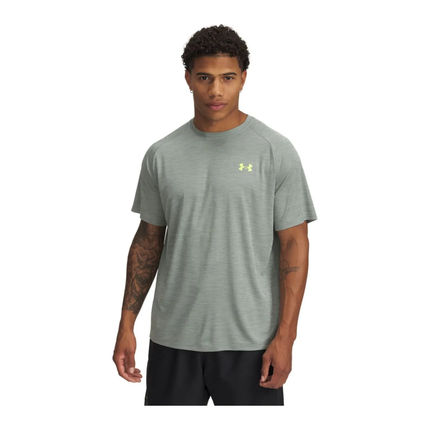 Hot T-shirt Vanish Seamless SS Under Armour