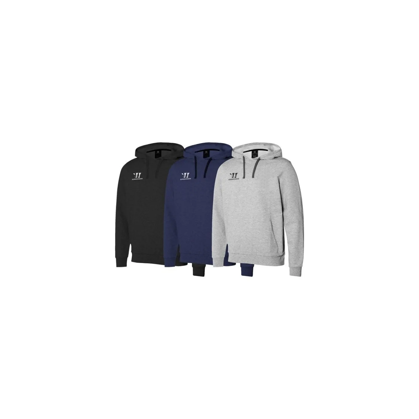 Sale Alpha Fleece Hoody Yth Grm Grey Marl Warrior