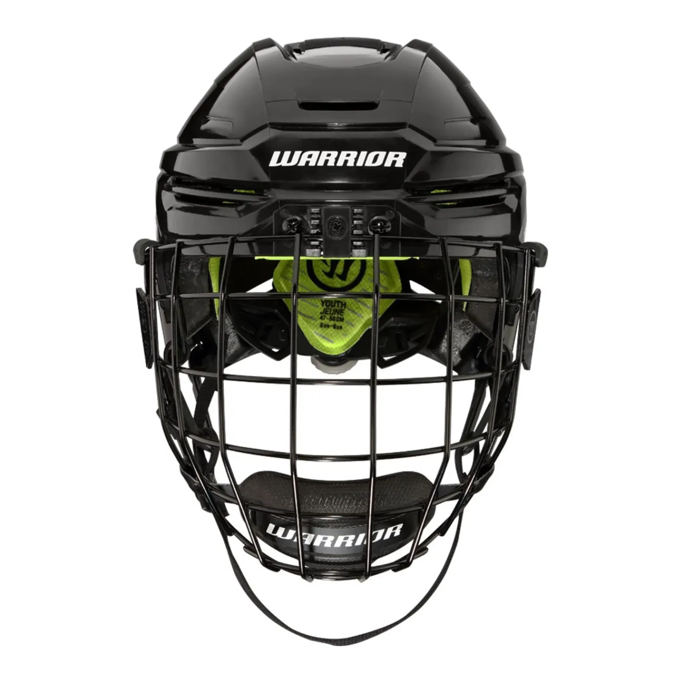 Best Alpha One Combo YTH Warrior|Hockeyhjälmar Med Galler