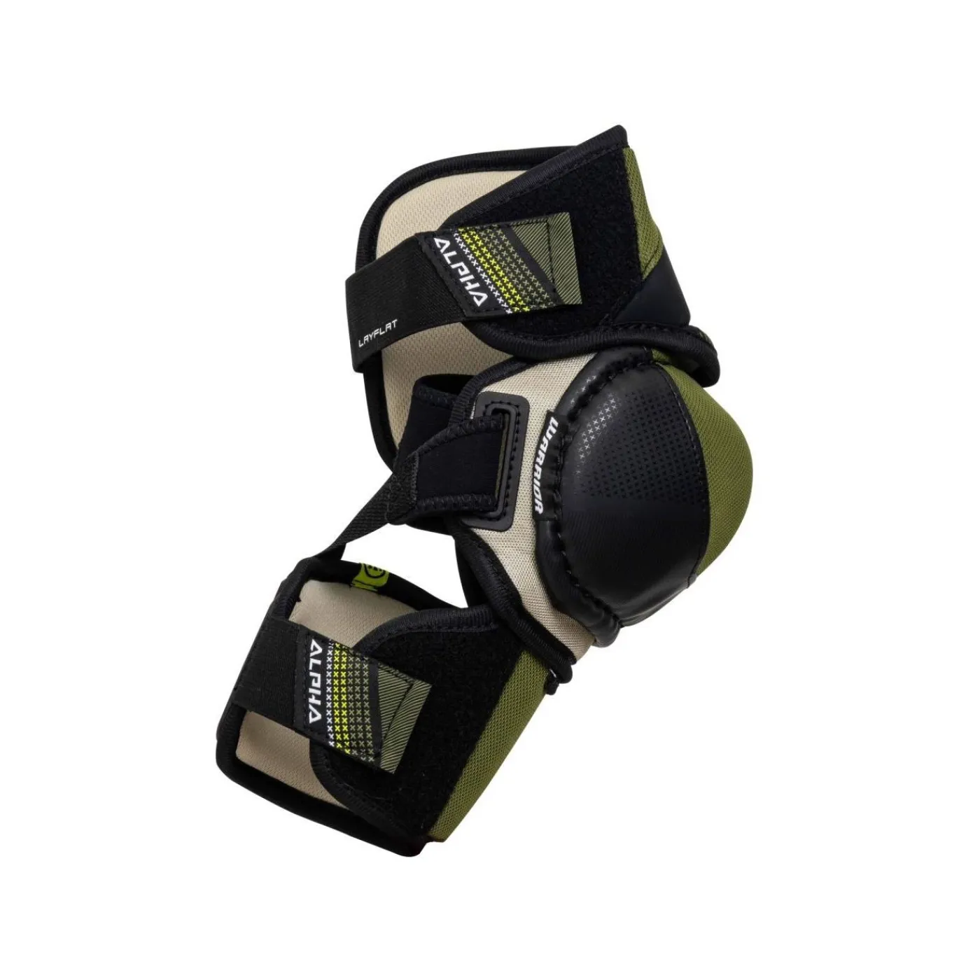 Clearance Armbågsskydd Alpha Pro Jr Warrior|Armbågsskydd Hockey