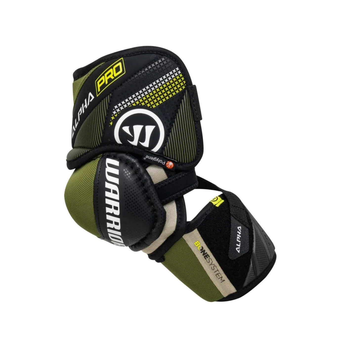 Clearance Armbågsskydd Alpha Pro Jr Warrior|Armbågsskydd Hockey