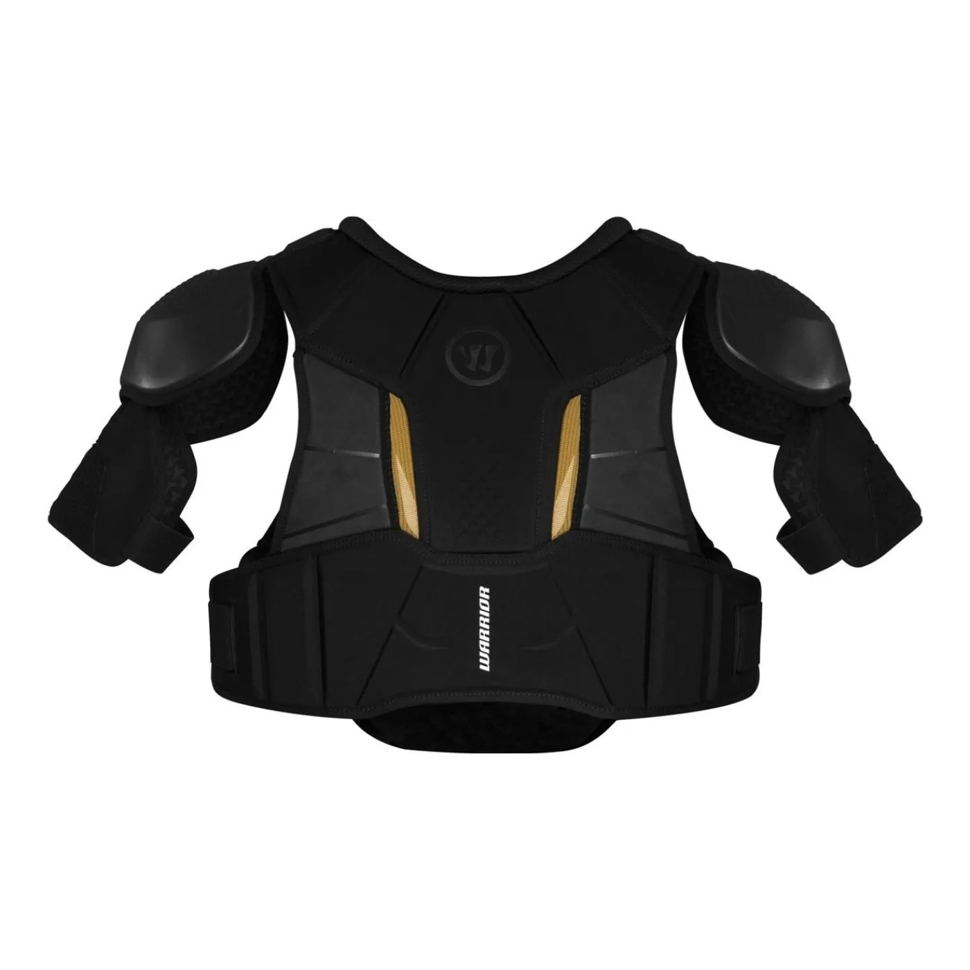 Sale Axelskydd Alpha LT Sr Warrior|Axelskydd Hockey