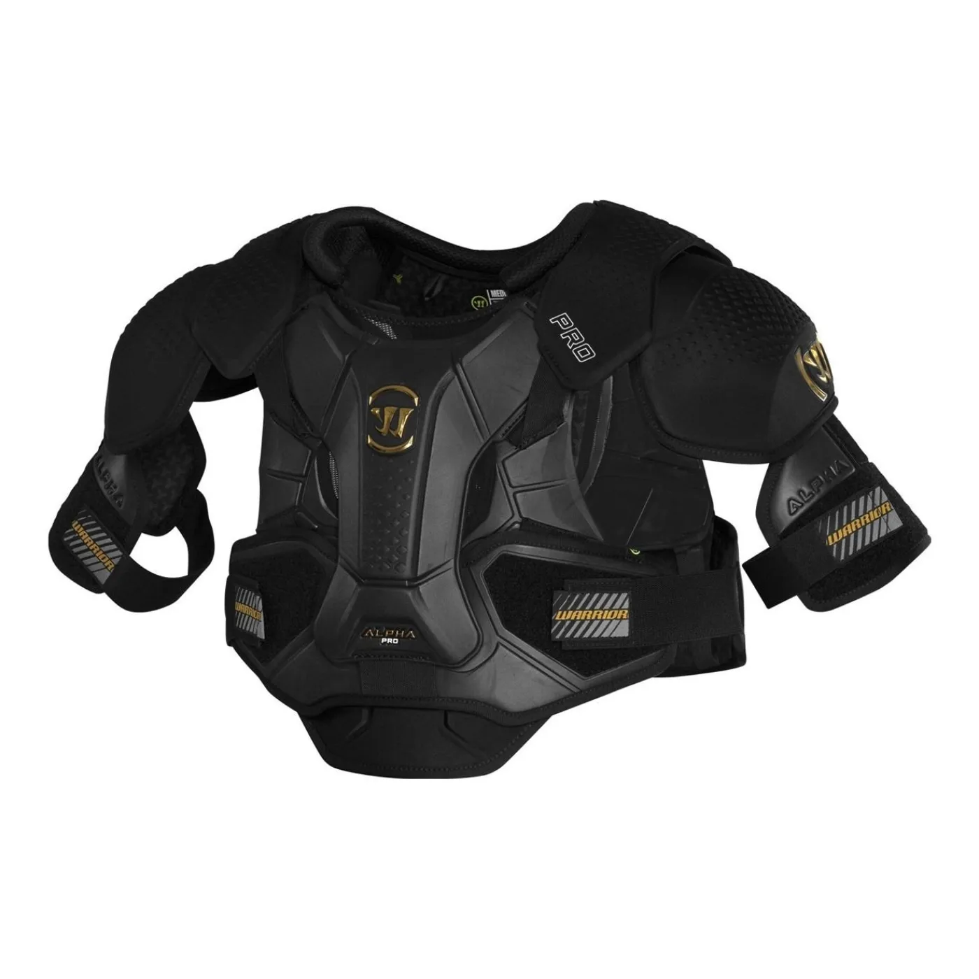 Hot Axelskydd Alpha Pro Sr Warrior|Axelskydd Hockey