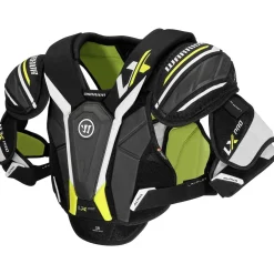 Clearance Axelskydd LX Pro Jr Warrior|Axelskydd Hockey