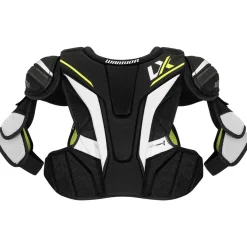 Clearance Axelskydd LX Pro Jr Warrior|Axelskydd Hockey