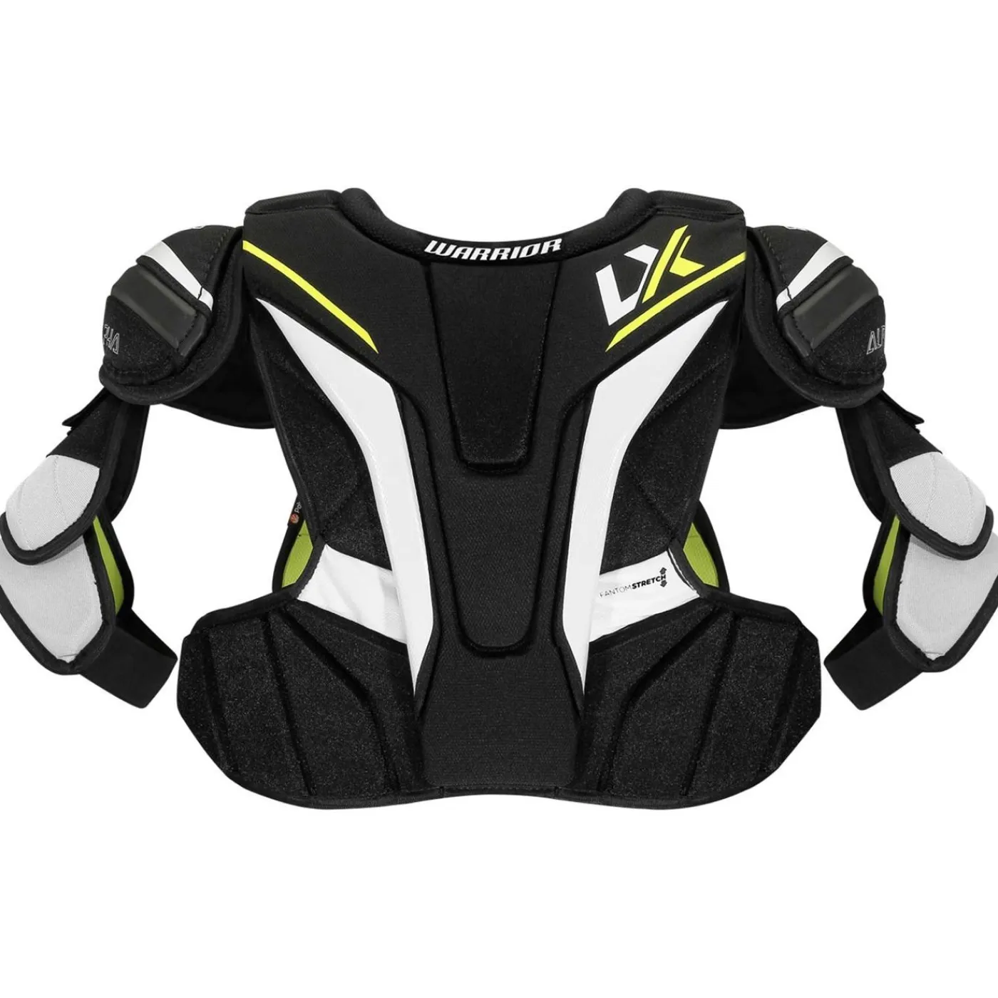 Hot Axelskydd LX Pro Sr Warrior|Axelskydd Hockey