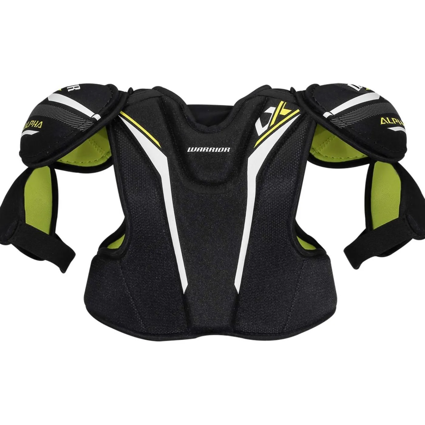 Best Axelskydd LX Pro Yth Warrior|Axelskydd Hockey
