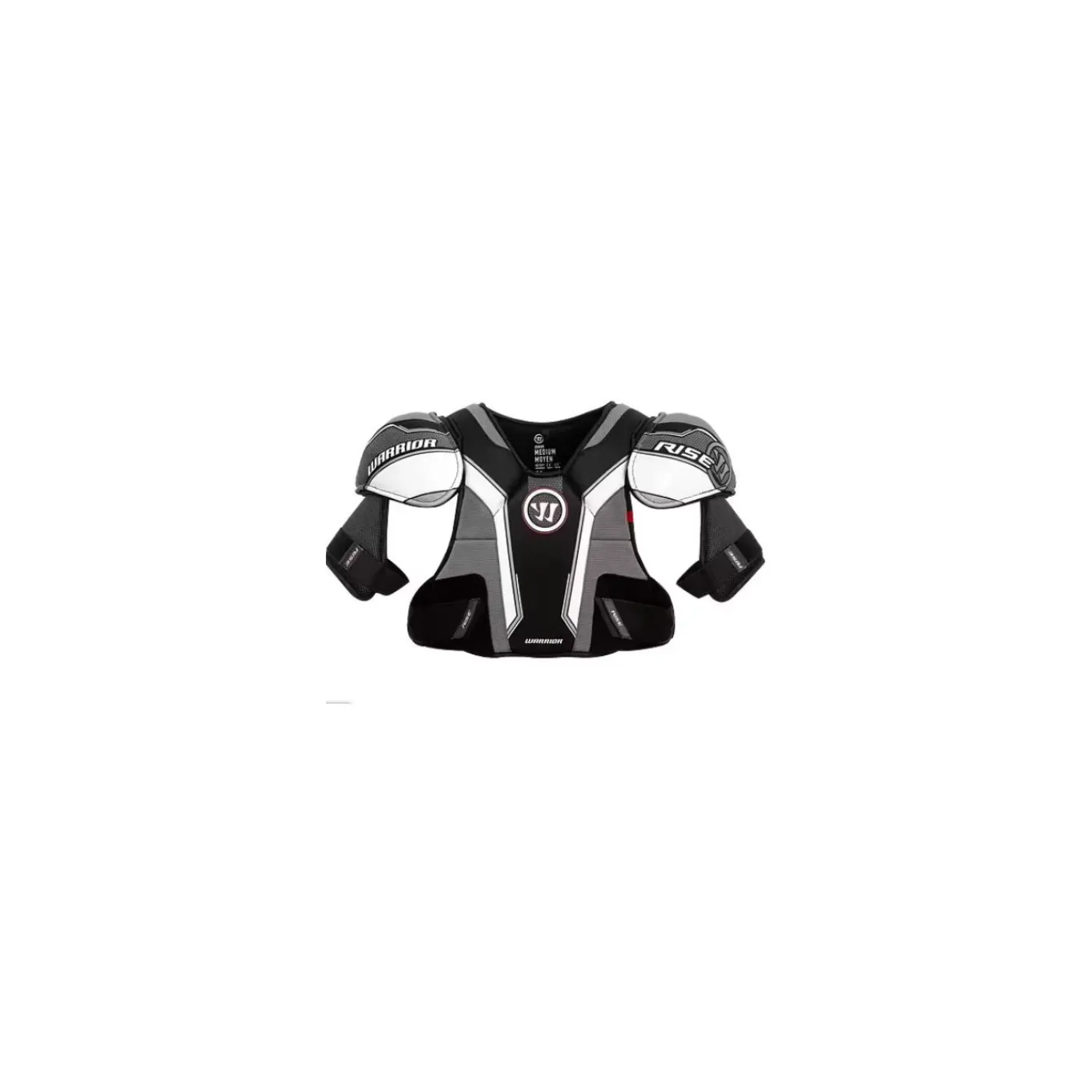 Outlet Axelskydd Rise Sr Warrior|Axelskydd Hockey