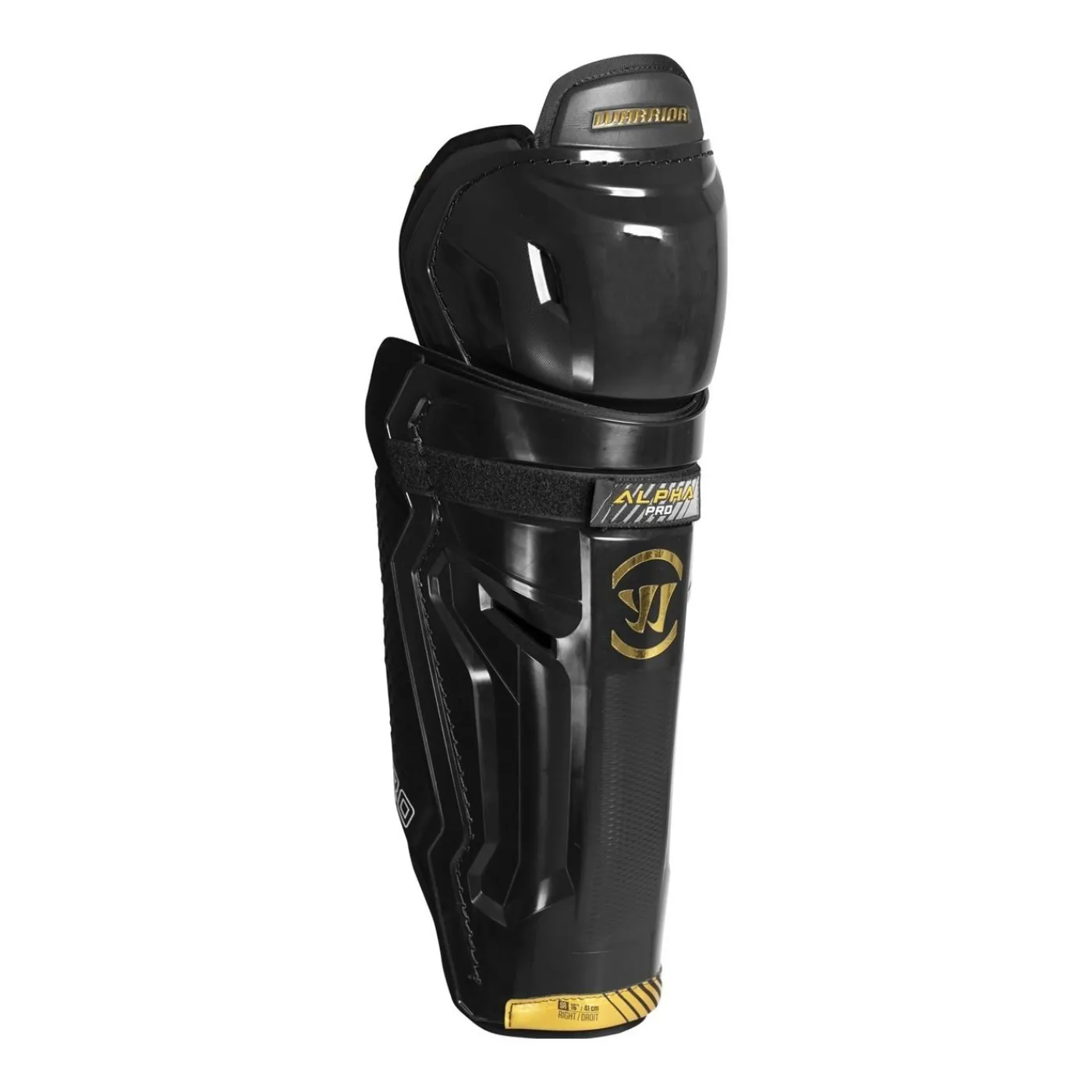 New Benskydd Alpha Pro Jr Warrior|Benskydd Hockey