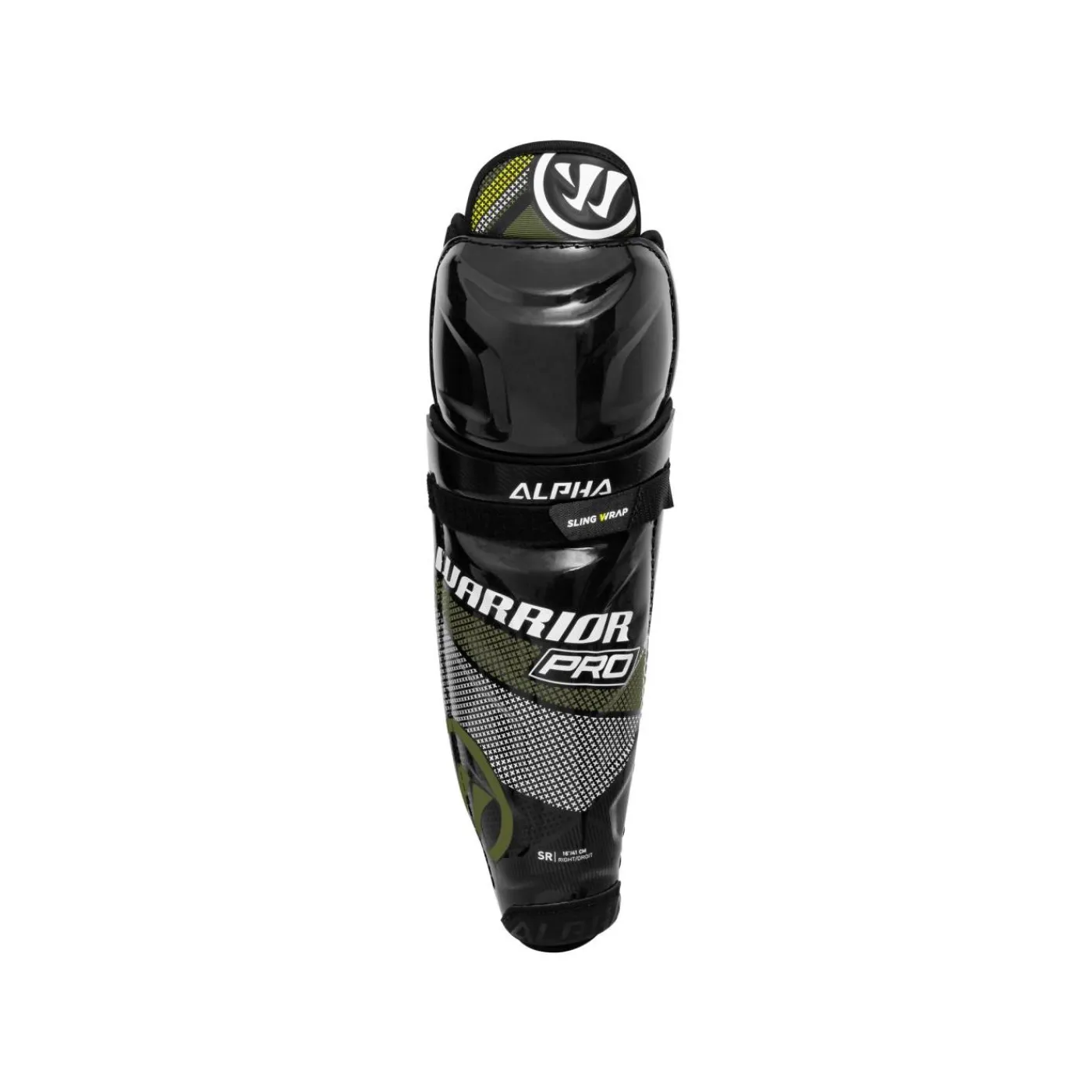 Outlet Benskydd Alpha Pro Jr Warrior|Benskydd Hockey