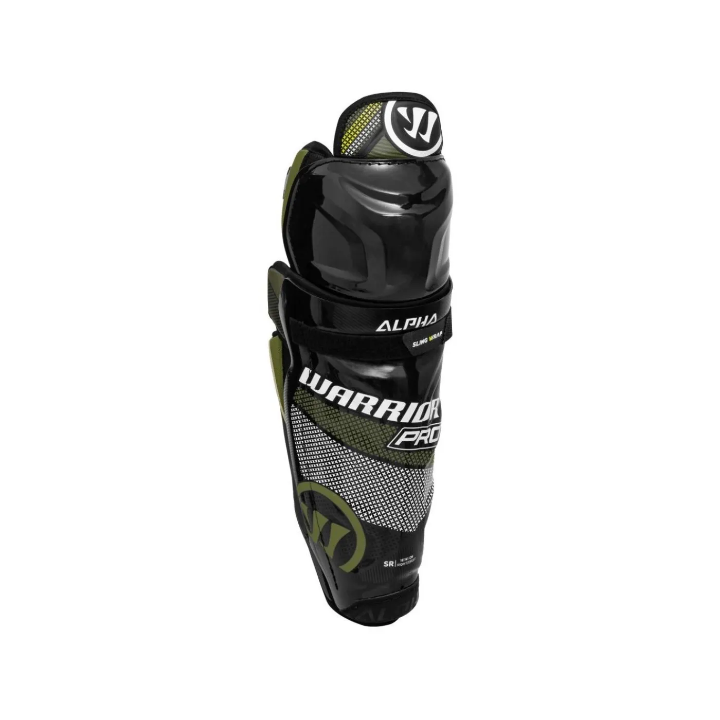 Outlet Benskydd Alpha Pro Jr Warrior|Benskydd Hockey