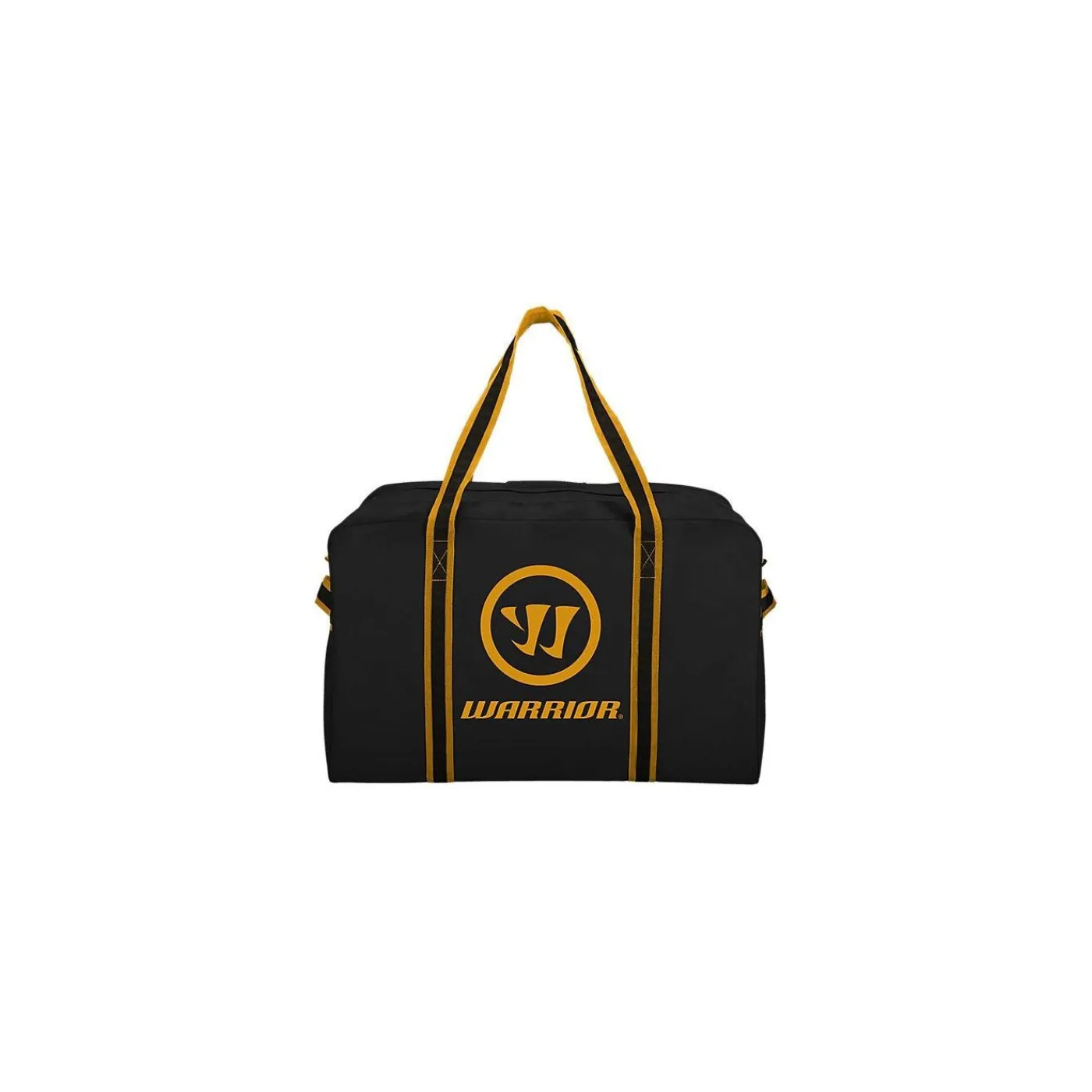Online Bärbag Pro Black/Gold Warrior|Hockeytrunk