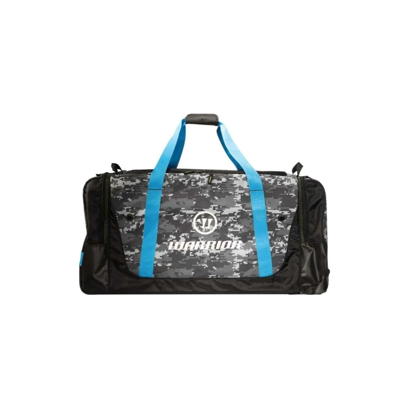 New Bärbag Q20 Medium Sr Camo/Blue Warrior|Hockeytrunk