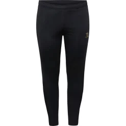 Hot Byxa Aurum Travel Pant Jr Black Byxor Junior|Warrior