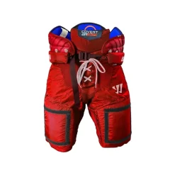 Outlet Gördel Överdrag Pro SR Velcro Red Warrior|Hockeybyxor