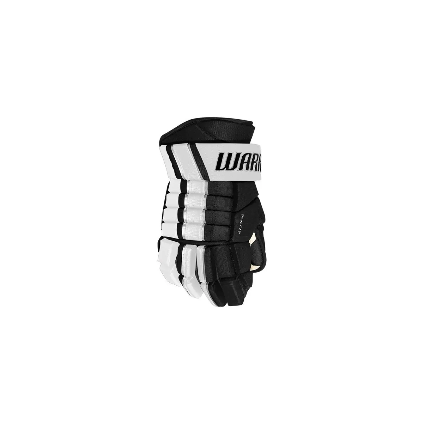 Online Handske FR Pro Sr Black/White Warrior|Hockeyhandskar Senior