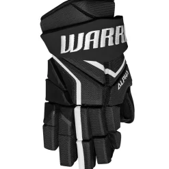 Clearance Handske LX2 Max Jr Black Warrior|Hockeyhandskar Junior