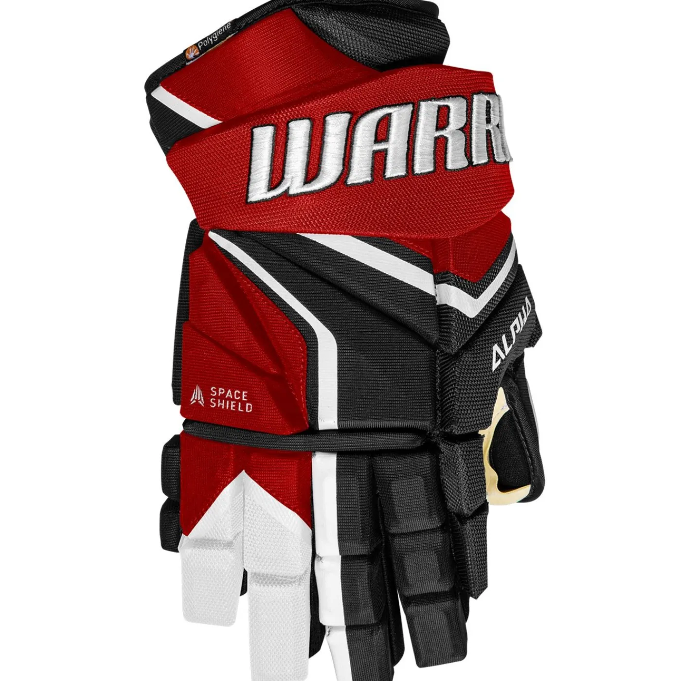 Best Handske LX2 Sr Black/Red/White Warrior|Hockeyhandskar Senior