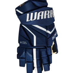 Discount Handske LX2 Sr Navy Warrior|Hockeyhandskar Senior
