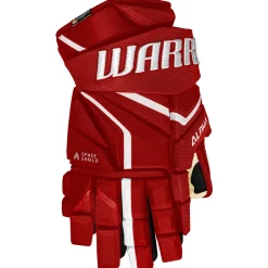 Outlet Handske LX2 Sr Red Warrior|Hockeyhandskar Senior